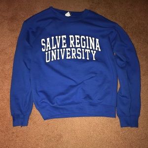 Salve Regina University sweater